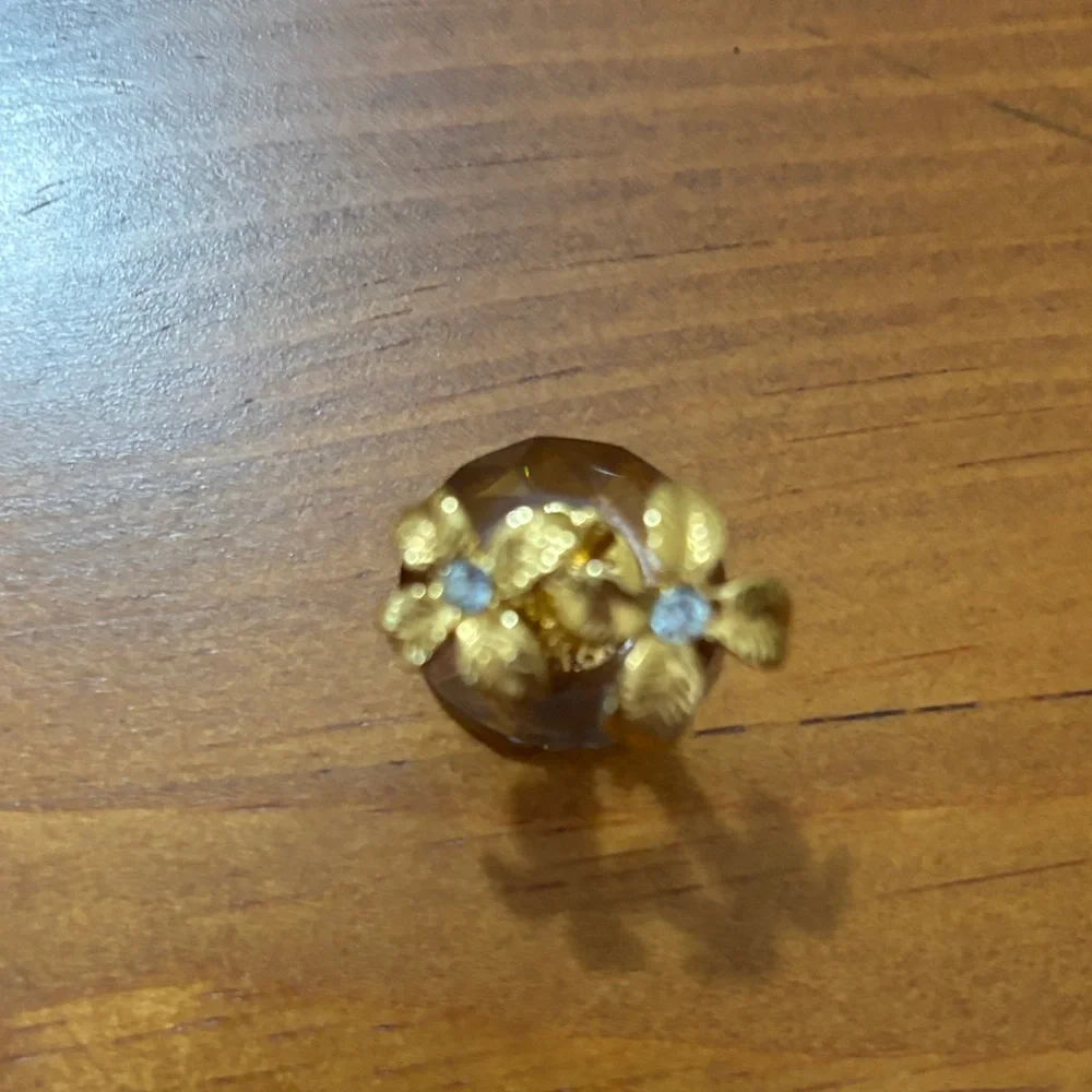 Swarovski Gold Palm trees - Picture 4 of 6